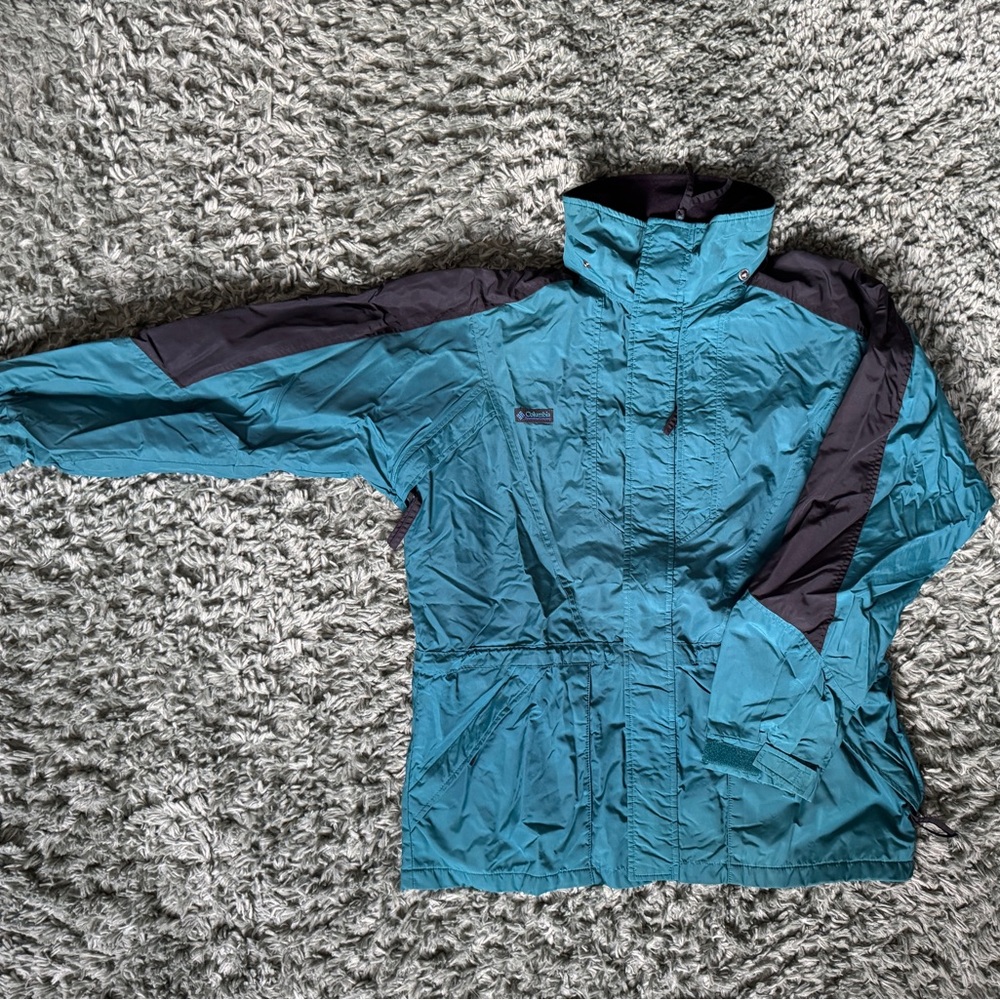 VTG Columbia Double Whammy Jacket (Outer Shell only)